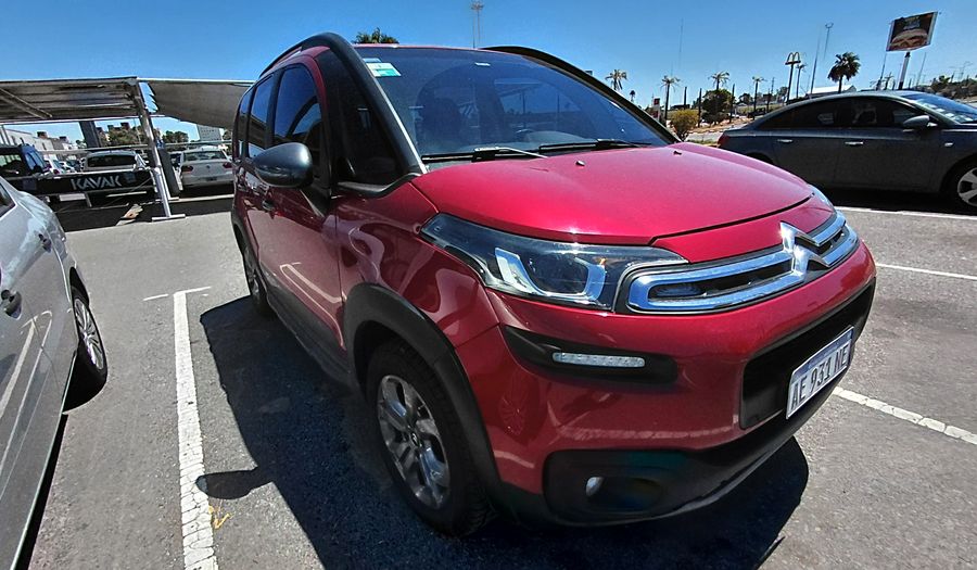 Citroen C3 Aircross 1.6 FEEL MY21 Minivan 2021