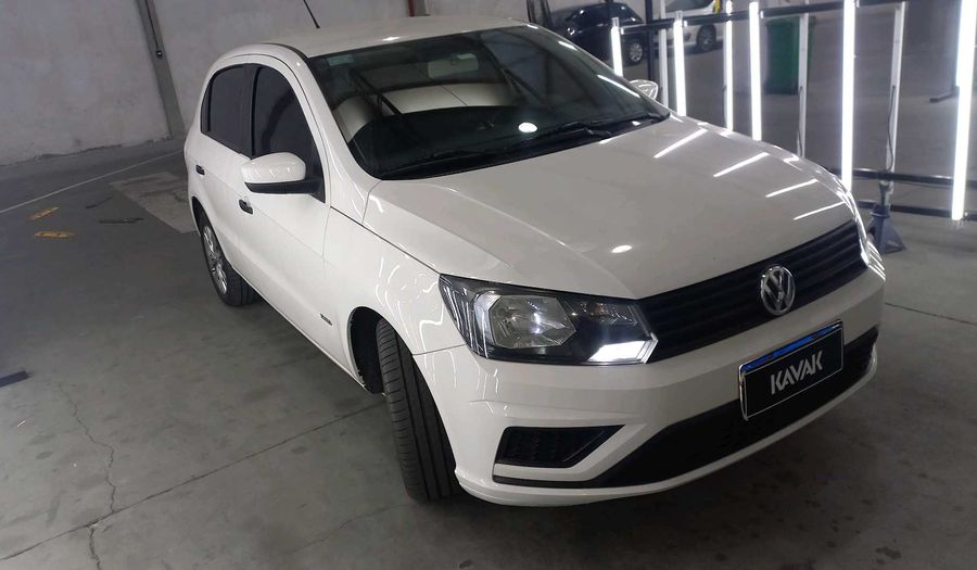 Volkswagen Gol Trend 1.6 TRENDLINE Hatchback 2020