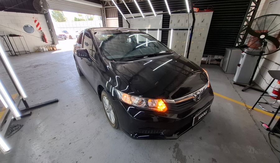 Honda Civic 1.8 I-VTEC LXS Sedan 2014