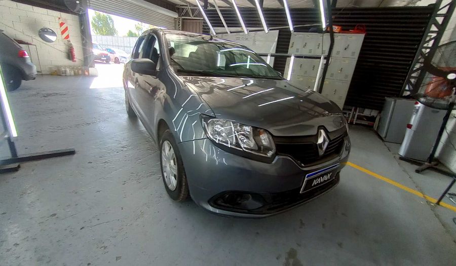 Renault Logan 1.6 AUTHENTIQUE PLUS Sedan 2019