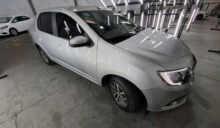 Renault Logan 1.6 INTENS Sedan 2022