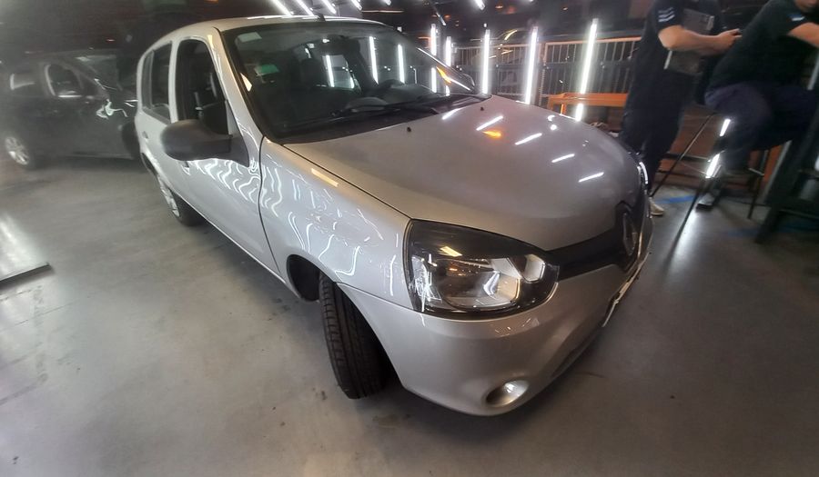 Renault Clio 1.1 CONFORT PLUS Hatchback 2014