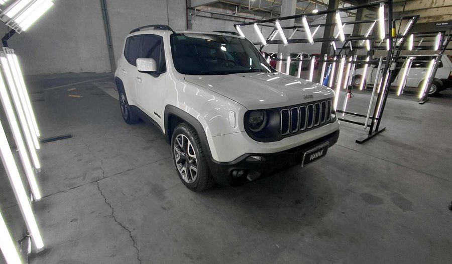 Jeep Renegade 1.8 LONGITUDE AUTO MY21 Suv 2021
