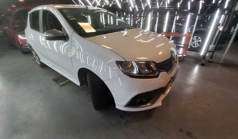 Renault Sandero 1.6 GT LINE Hatchback 2018