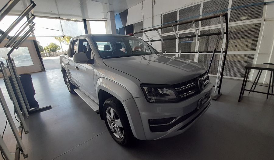 Volkswagen Amarok 2.0 TDI 180CV HIGHLINE 4X2 AT Pickup 2019