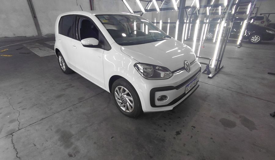 Volkswagen Up 1.0 HIGH UP Hatchback 2018
