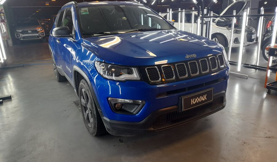 Jeep Compass 2.4 SPORT MY18 Suv 2018