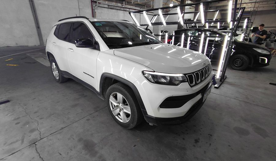 Jeep Compass 1.3 T270 SPORT AUTO Suv 2023