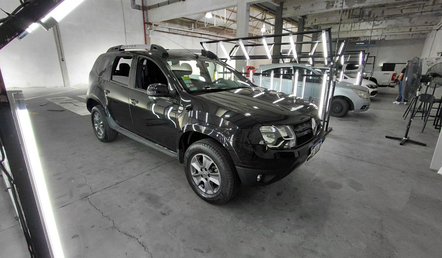 Renault Duster 1.6 PRIVILEGE Suv 2018