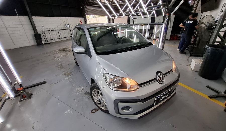 Volkswagen Up 1.0 HIGH UP Hatchback 2018