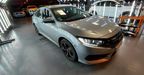 Honda Civic 2.0 I-VTEC SOHC EX CVT Sedan 2017