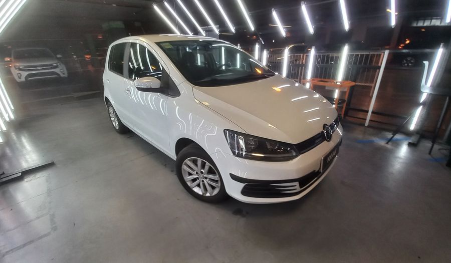 Volkswagen Fox 1.6 CONNECT Hatchback 2019
