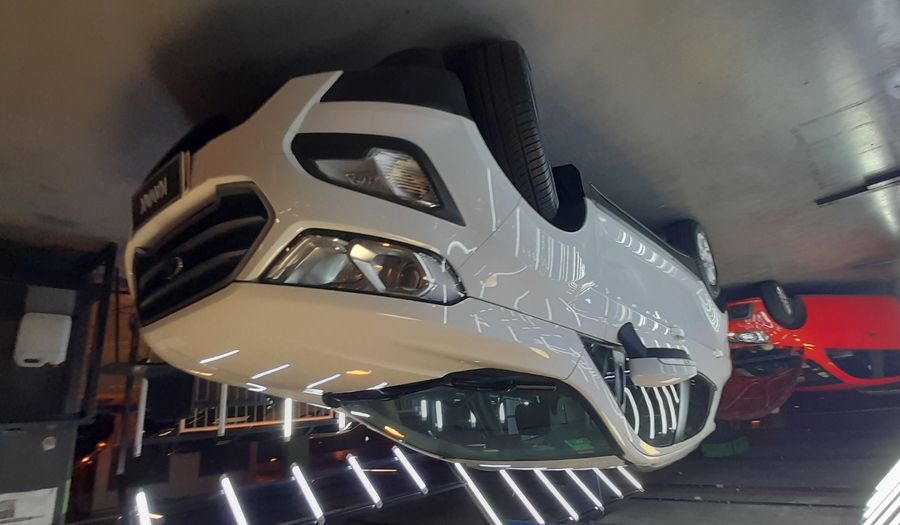 Ford Ecosport 1.5 SE Suv 2018