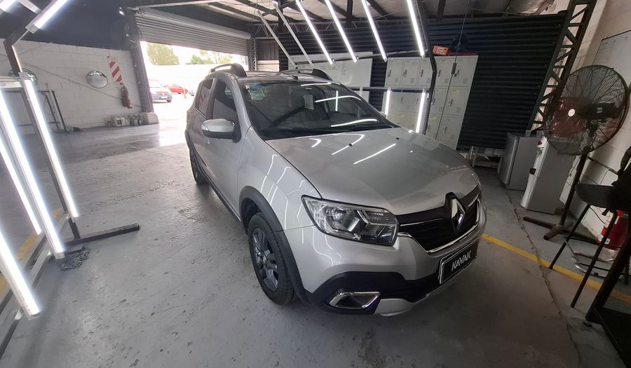 Renault Sandero Stepway 1.6 INTENS CVT Hatchback 2021