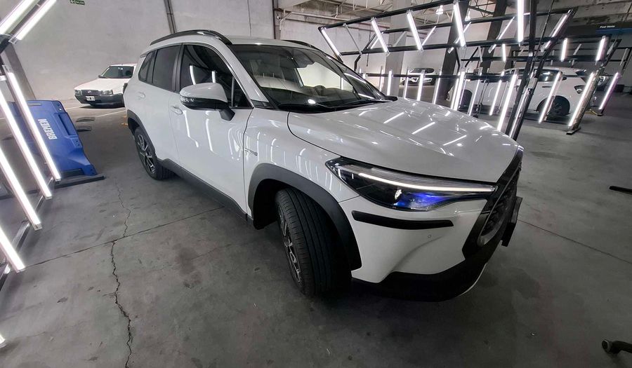 Toyota Corolla Cross 1.8 HYBRID SEG ECVT Suv 2023