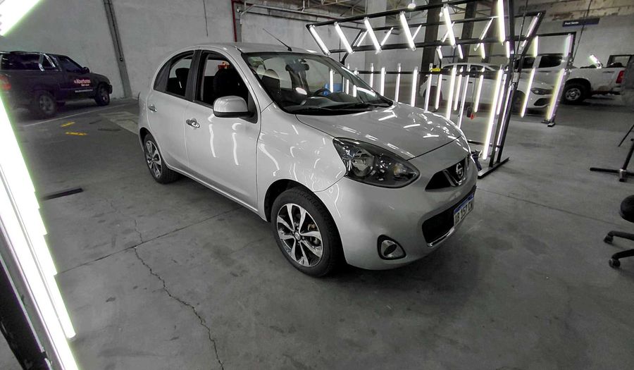 Nissan March 1.6 ADVANCE MEDIA-TECH AUTO Hatchback 2017