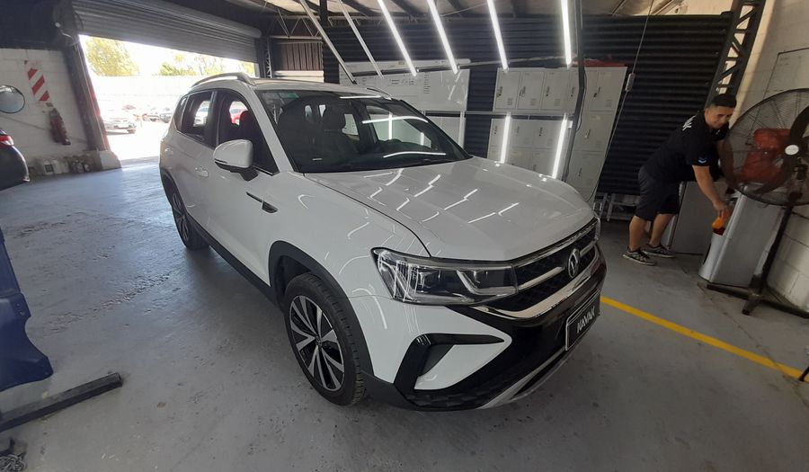 Volkswagen Taos 1.4 250 TSI HIGHLINE AUTO Suv 2021