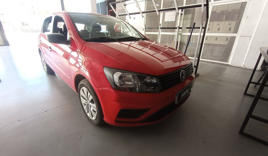 Volkswagen Gol Trend 1.6 TRENDLINE TIPTRONIC MY21 Hatchback 2021