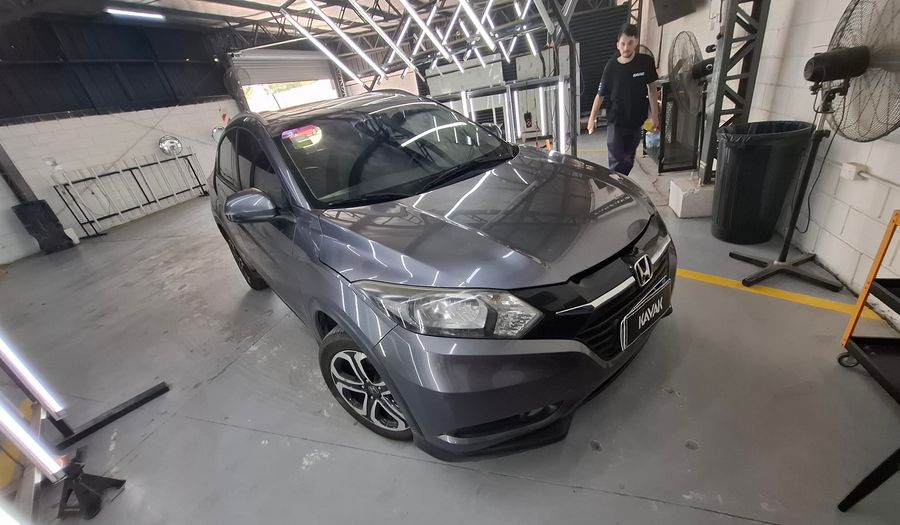 Honda Hr-v 1.8 EX L CVT Suv 2016