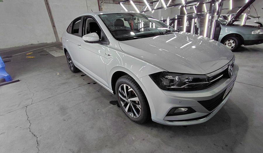 Volkswagen Virtus 1.6 MSI HIGHLINE TIPTRONIC MY20 Sedan 2021