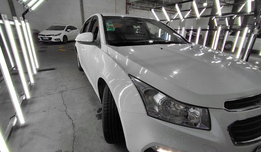 Chevrolet Cruze 1.8 LT Sedan 2016