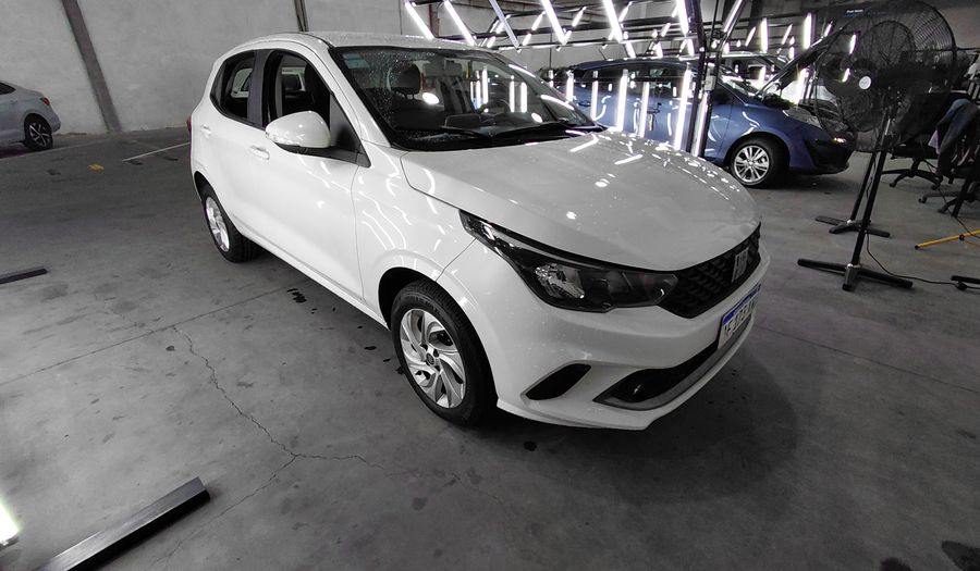 Fiat Argo 1.3 DRIVE PACK CONECTIVIDAD Hatchback 2022