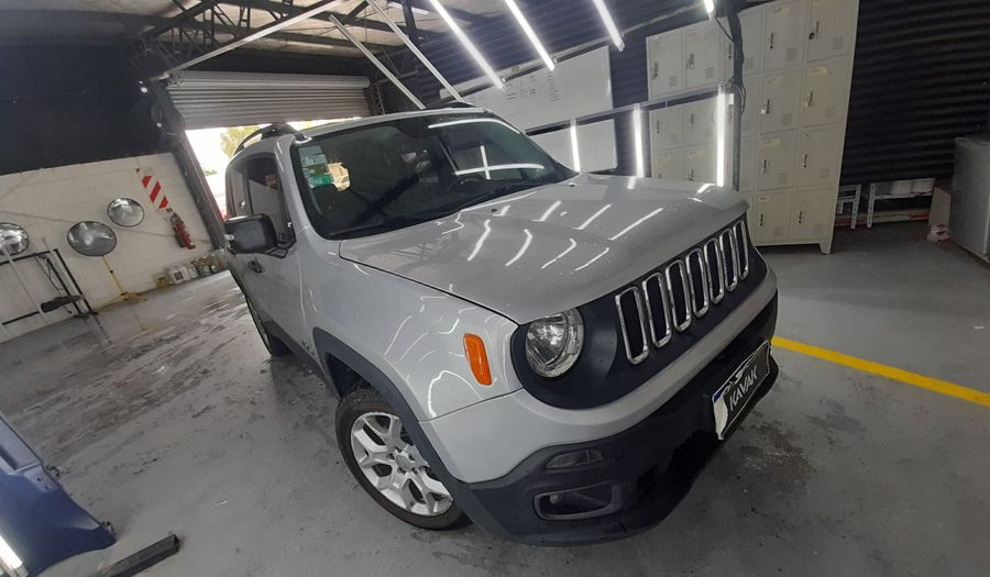 Jeep Renegade 1.8 SPORT MY18 Suv 2018