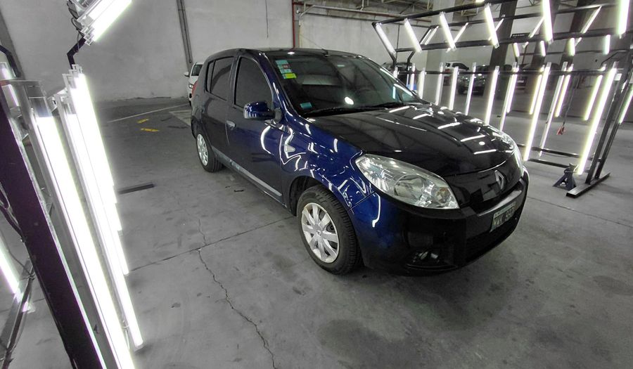 Renault Sandero 1.6 16V EXPRESSION Hatchback 2013