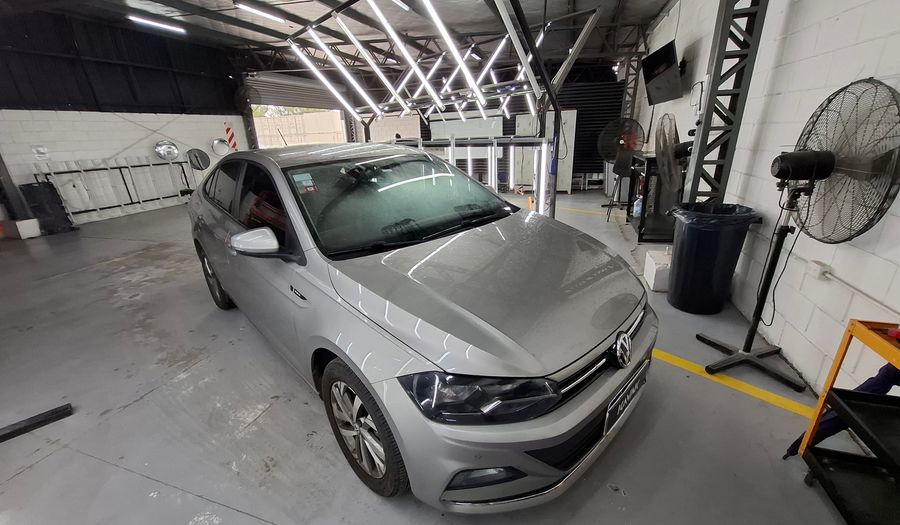 Volkswagen Virtus 1.6 MSI HIGHLINE AUTO Sedan 2018