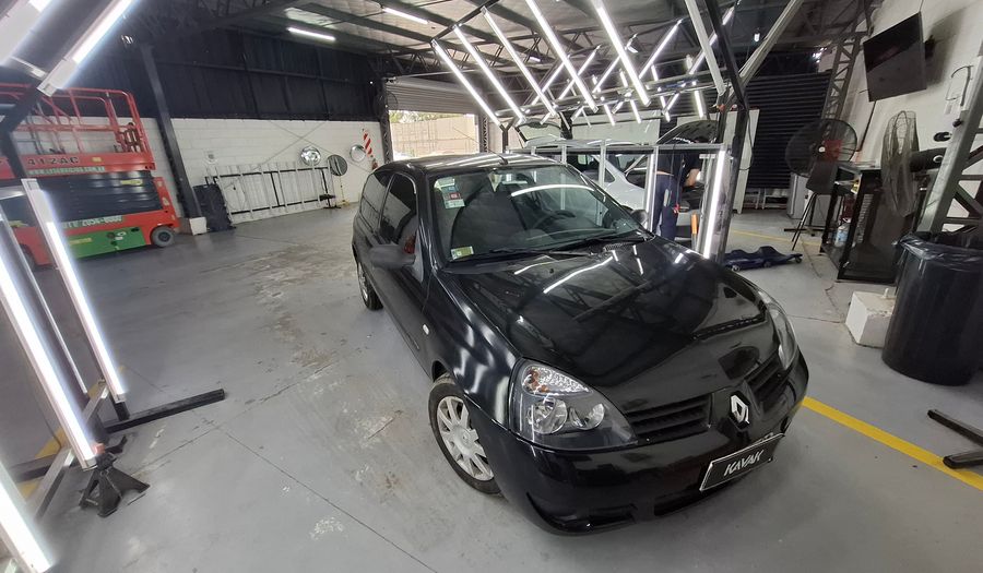 Renault Clio 1.1 PACK Hatchback 2012