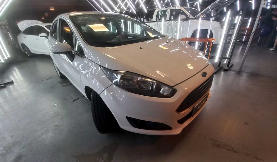 Ford Fiesta Kinetic Design 1.6 S Hatchback 2016