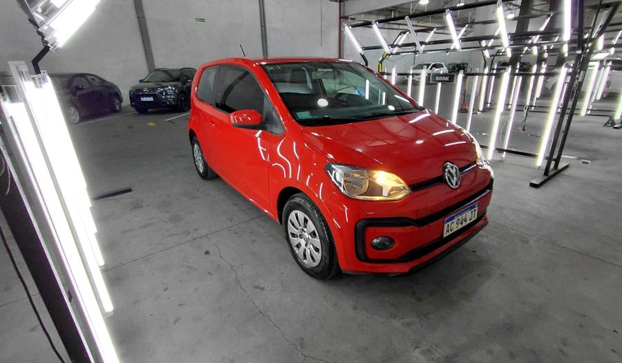 Volkswagen Up 1.0 MOVE UP Hatchback 2018