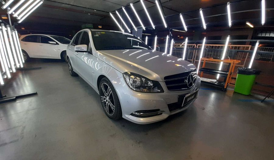 Mercedes Benz Clase C 1.8 200 EDITION AUTO Sedan 2013