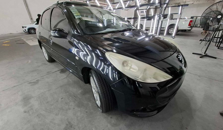 Peugeot 207 COMPACT XT 1.6 Hatchback 2009