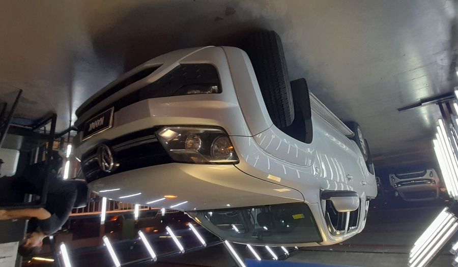 Volkswagen Amarok 2.0 TDI 180CV COMFORTLINE 4X2 Pickup 2017