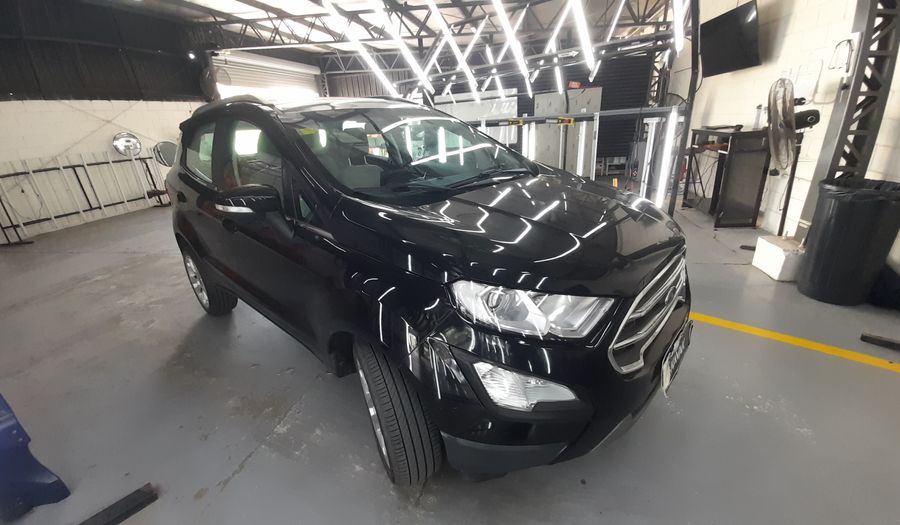 Ford Ecosport 2.0L TITANIUM AUTO Suv 2021