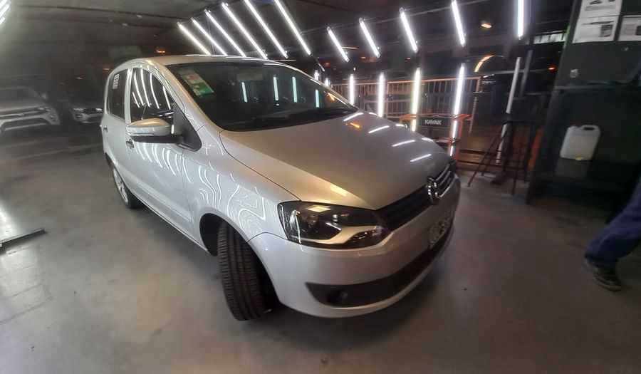 Volkswagen Fox 1.6 COMFORTLINE Hatchback 2014