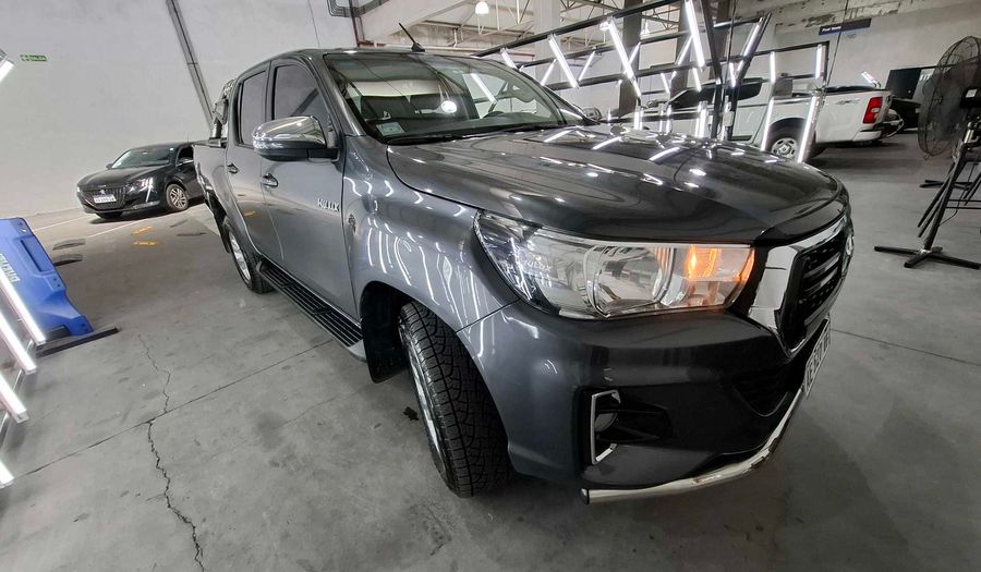 Toyota Hilux 2.8 TDI SRV AUTO 4WD C/D Pickup 2020