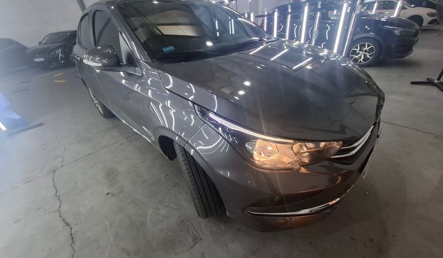 Fiat Cronos 1.3 PRECISION CVT Sedan 2024