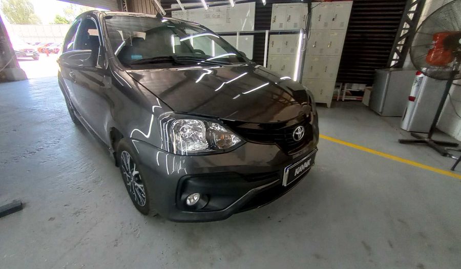 Toyota Etios 1.5 XLS PACK Sedan 2023