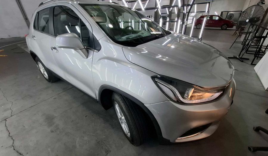 Chevrolet Tracker 1.8 PREMIER MT Suv 2019