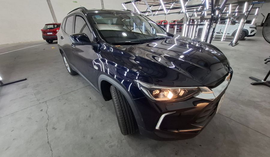 Chevrolet Tracker 1.2 TURBO LTZ AT Suv 2023