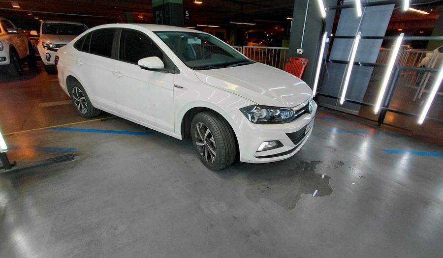 Volkswagen Virtus 1.6 MSI COMFORTLINE TIPTRONIC MY21 Sedan 2022