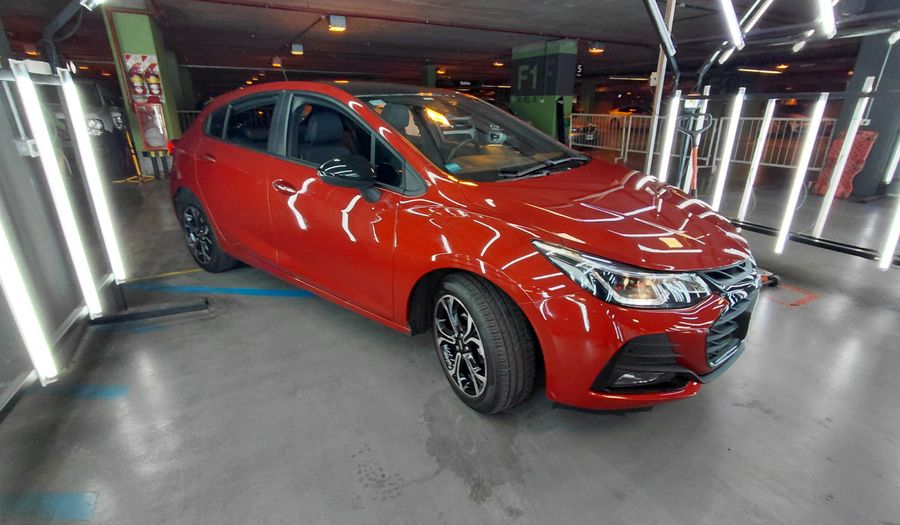 Chevrolet Cruze Ii 1.4 RS AUTO Hatchback 2022