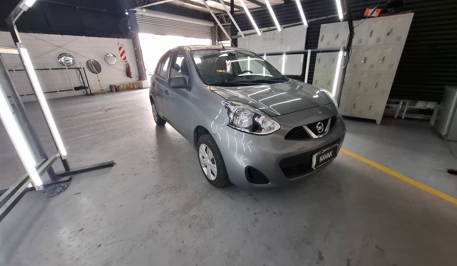 Nissan March 1.6 ACTIVE Hatchback 2018