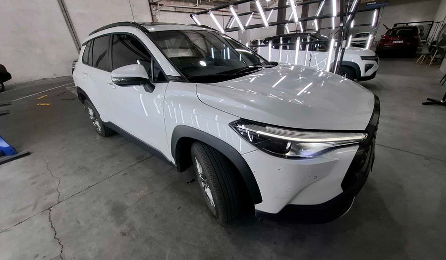 Toyota Corolla Cross 2.0 XEI CVT Suv 2021
