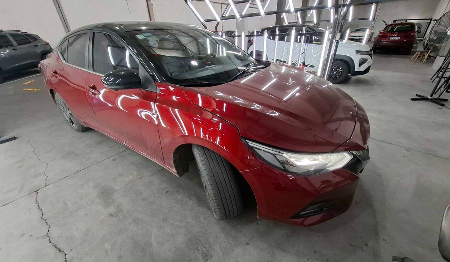 Nissan Sentra 2.0 ADVANCE Sedan 2022