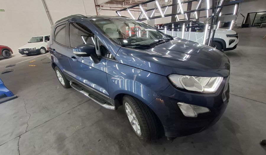 Ford Ecosport 1.5 SE Suv 2022