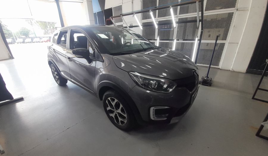 Renault Captur 1.6 INTENS CVT Suv 2021