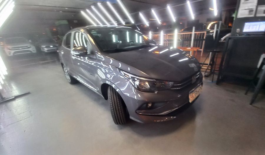 Fiat Cronos 1.3 PRECISION CVT Sedan 2023